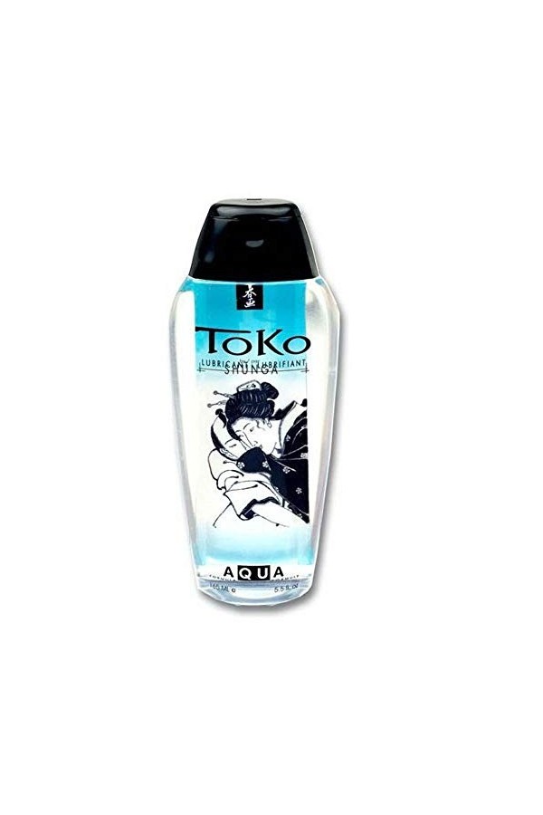 Shunga Toko Aqua Lubrifiant 165 ml