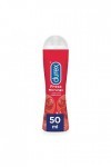 Durex Play Lubricante a base de agua Sabor Fresa 50 ml