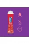 Durex Play Lubricante a base de agua Sabor Fresa 50 ml