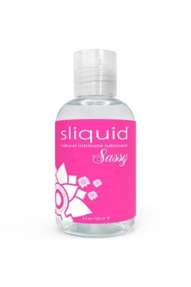 Sliquid Naturals Sassy Lubrifiant 125 ml