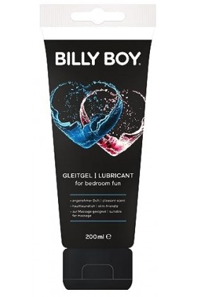 Billy Boy Lubrifiant Fun 200 ml