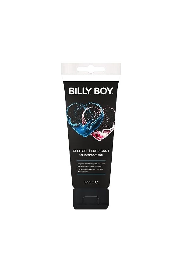 Billy Boy Lubrifiant Fun 200 ml