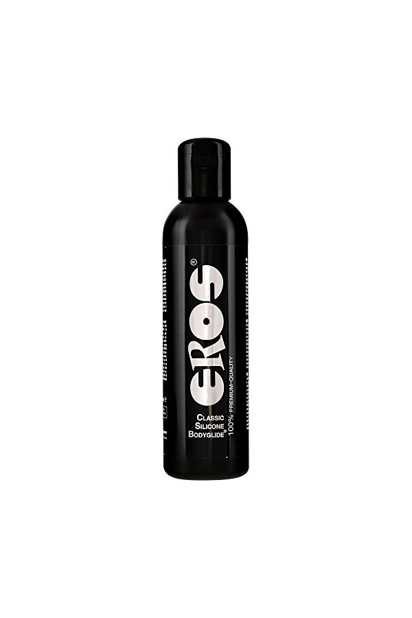 Megasol Eros Silicium Patins Classique Silicone Bodyglide 500 ml