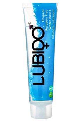 Lubido Gel Lubrifiant intime sans paraben, 100 ml