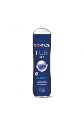 Control Lubrifiant Nature - 3 récipients de 75 ml - Total : 225 ml