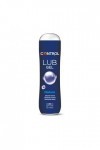 Control Lubrifiant Nature - 3 récipients de 75 ml - Total : 225 ml
