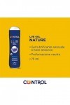 Control Lubrifiant Nature - 3 récipients de 75 ml - Total : 225 ml