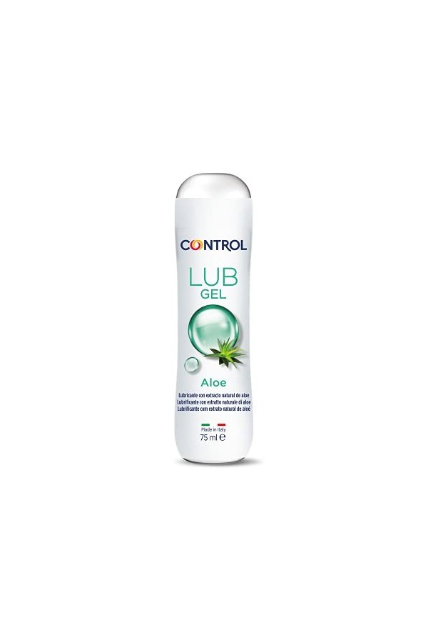 CONTROL Lubrifiant/Gel