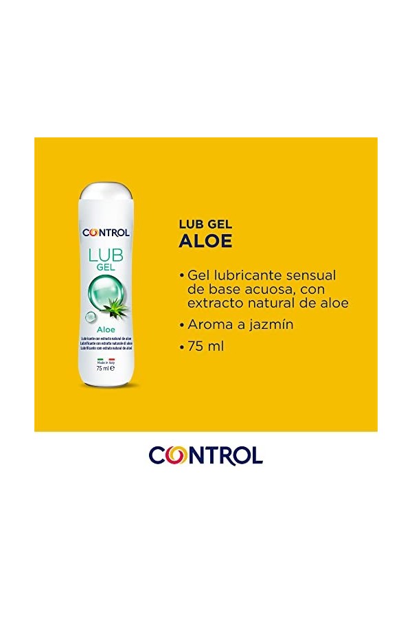 CONTROL Lubrifiant/Gel
