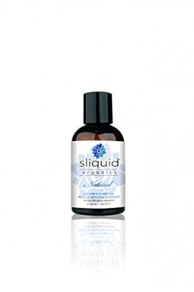 Sliquid Organique Lubrifiant Naturel 125 ml