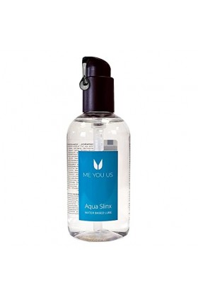 Kinx Aqua Slix Water-based Lubricant Transparent 250ml