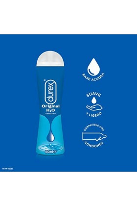 Durex - Original pleasure gel - 50ml