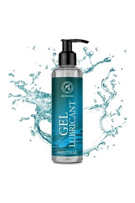 Gel Lubrifiant 200ml - Gel à Base deau - Lubrifiant doux pour couples - Non parfumé - Gel Sensuel - Détente et Plaisir
