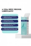 Virgostill Gel Lubrifiant pour relations intimes - Lubrifiant sexuel intime à base deau - 30 ml