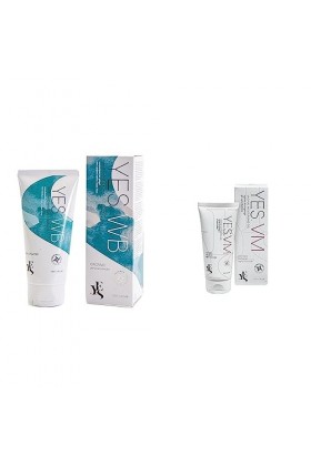 Yes Water Based Personal Lubricant Transparent 100ml & VM Vaginal Moisturiser