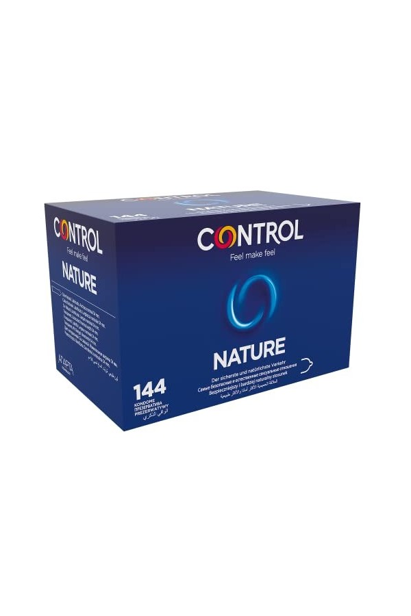 CONTROL Préservatif Masculin