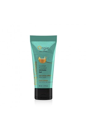Orgie - Lube Tube Cocktail Piña Colada 50ml