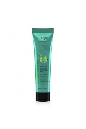 Orgie - Lube Tube Cocktail Caipirinha 100ml