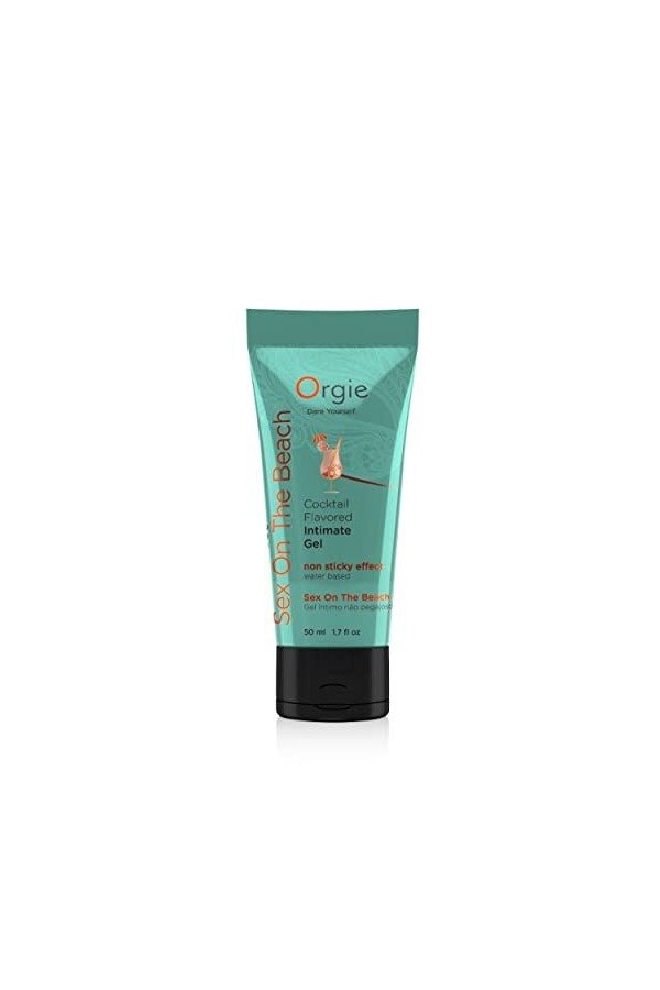 Orgie - Lube Tube Cocktail Sex On The Beach 50ml