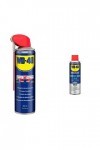 WD-40 • Produit Multifonction • Spray Double Position • Sans Silicone • 450 ml & Bike • Lubrifiant Chaîne Toutes Conditions •