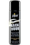 pjur BACK DOOR Relaxing Silicone Anal Glide - Gel lubrifiant anal à base de silicone & analyse me! Relaxing - Gel lubrifiant 
