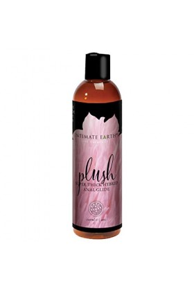 Lubrifiant hybride Plush Anal Intimate Earth 120 ml