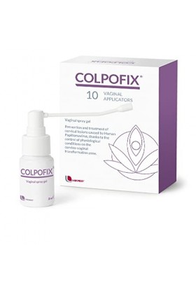 COLPOFIX gel vaginal spray 20 ml