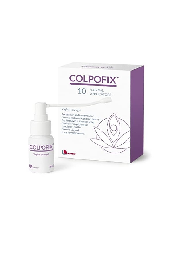 COLPOFIX gel vaginal spray 20 ml