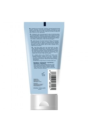 Lubrifiant MISTER SIZE Bio 100 ml , Lubrifiant à base deau, Lubrification extra longue durée