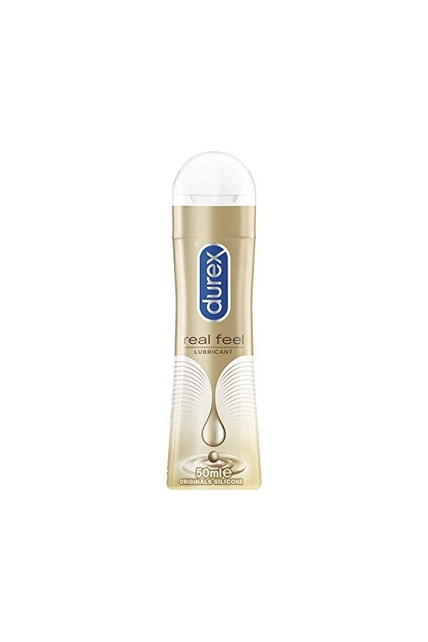 Durex Lubrifiant Transparent taille unique