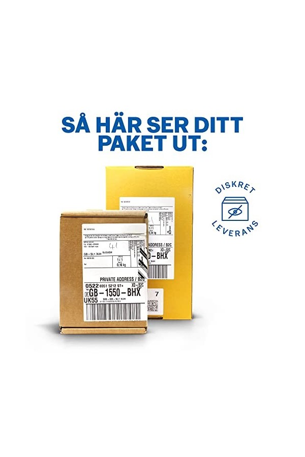 Durex Lubrifiant Transparent taille unique