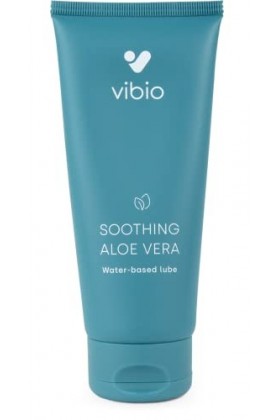 Vibio Glee Aloe Vera Lubricant 150 ml Transparent 150 ml