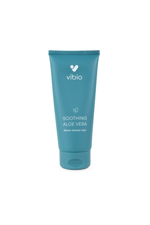 Vibio Glee Aloe Vera Lubricant 150 ml Transparent 150 ml