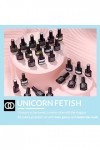 Lagunamoon Licorne Fetish Gel de vernis Set 25pcs 8ml