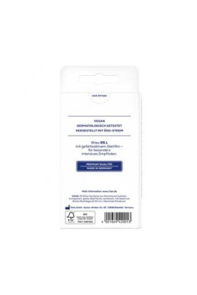 Ritex - 42001 - Boîte de 20 Préservatifs