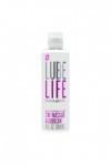 Lube Life Massage et lubrifiant 2 en 1 à base deau et dhuile de noix de coco, lubrifiant de massage de 8 oz pour hommes, fe