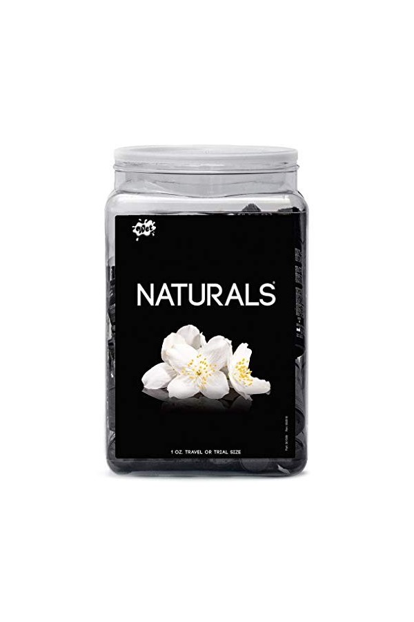 Rimba Wet Naturals Counter Bowl Display Lubrifiant