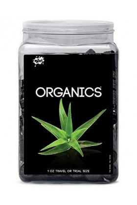 Rimba Wet Organics Counter Bowl Display Lubrifiant