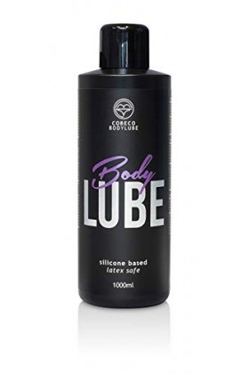 Cobeco body Lube Lubrifiant à Base de Silicone 1000 ml