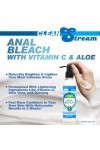 CleanStream Eau de Javel Anal avec de la Vitamine C/lAloe Vera