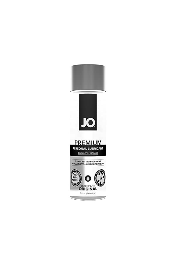System Jo Lubrifiant à Base de Silicone 240 ml