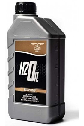 Mister B H2Oil Lubrifiant à Base dEau 1 L
