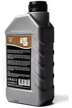 Mister B H2Oil Lubrifiant à Base dEau 1 L