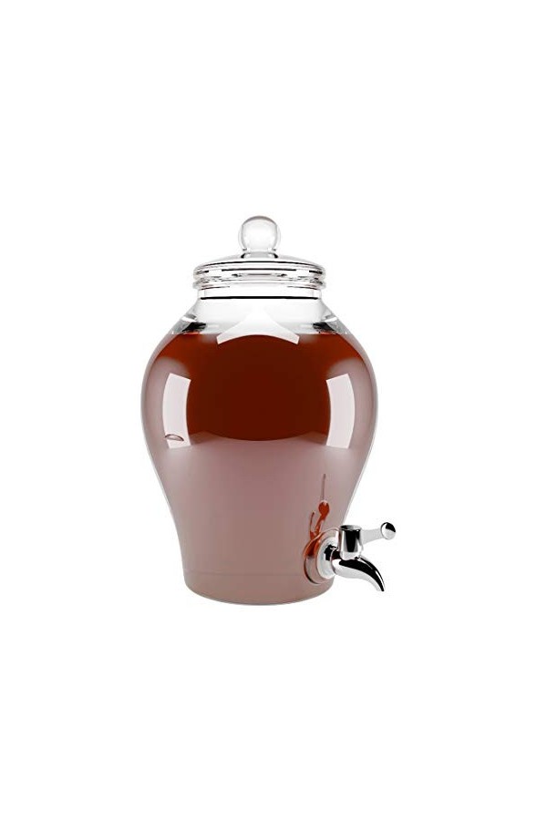 Shots Lube Bar - Chocolate Waterbased Lube - 5l