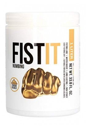 Shots Fist It - Numbing - 1000ml