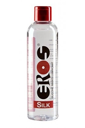 EROS Silk Lubrifiant de Silicone 500 ml