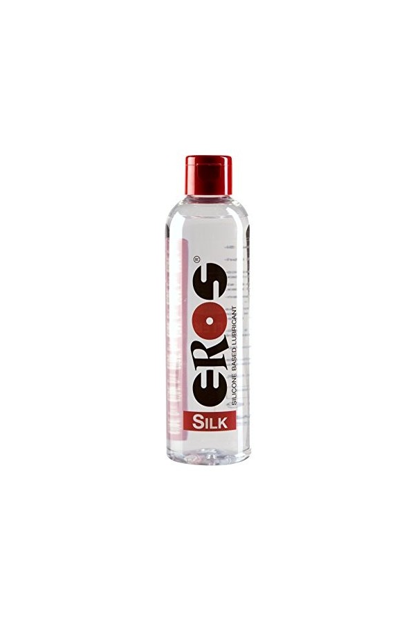 EROS Silk Lubrifiant de Silicone 500 ml