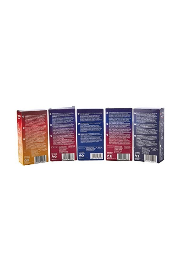 Control Coffret Mix N.48 préservatifs 30 g