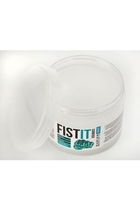 SHOTS PHA092 Fist It Submerges - Lubrifiant Soyeux - En Petrolatum de Haute Qualité - Parfait pour la Douche et le Bain - Pla