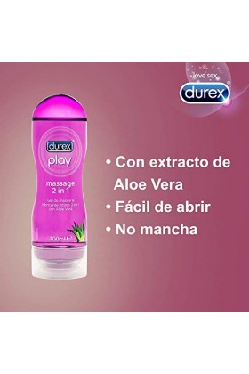 Durex Lubrifiants et Licks